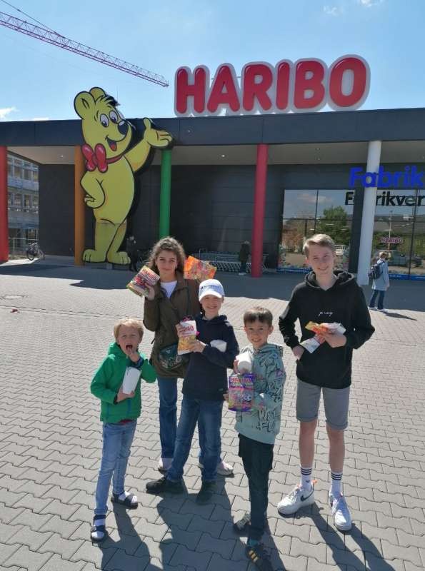 From Ukraine to Germany - Zhanna’s Au Pair Story