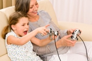 Granny Au Pair Program