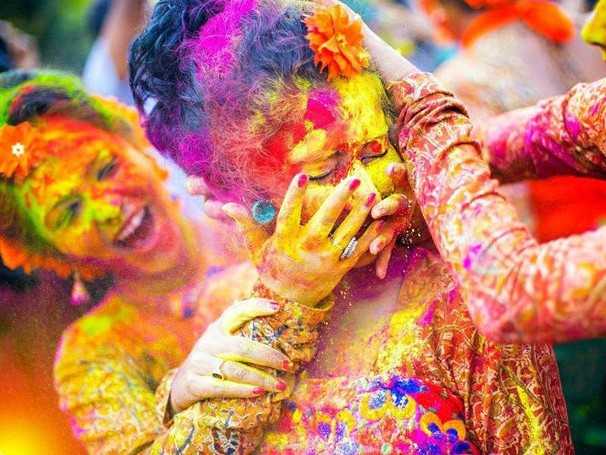 Holi 2026 - Festival Of Colors In India