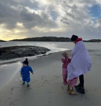 Life-changing experience as an Au Pair in Ireland