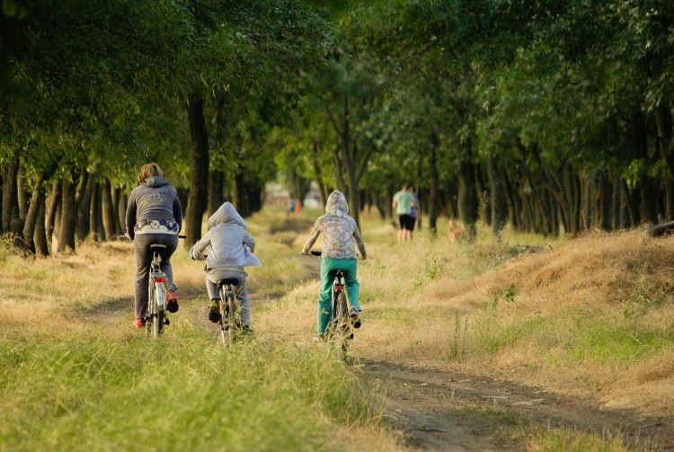 Taking Your Au Pair on a Family Holiday