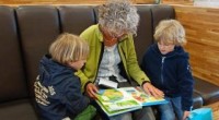 Dlaczego Babcia Au Pair jest idealna Was?