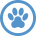 Elmi can take care of pets